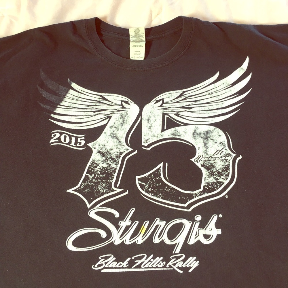 SOLD 💰/ Sturgis Motorcycle 🏍 Run - Picture 3 of 8